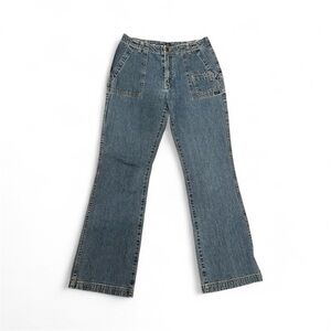 Vintage Buckle “Lauri” fit, 100% cotton, made in Hong Kong, Size 32